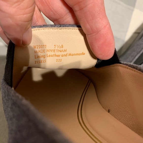 Cole Haan slip on shoes - Picture 6 of 10